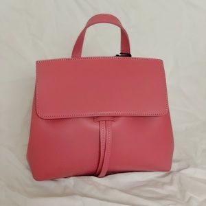 NWT Mansur Gavriel Calf Mini Mini Lady Bag